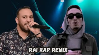 Bilal Tacchini x pause Flow  quotmechatni  Remix Rap Rai 2024 [upl. by Ecnerwal]