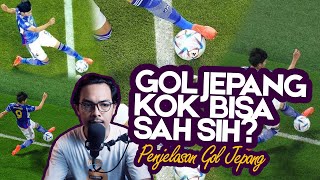 GOL JEPANG KOK BISA SAH SIH  Penjelasan GOL KONTROVERSIAL Jepang vs Spanyol  World Cup Qatar 2022 [upl. by Reginauld856]