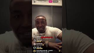 HoneyKombBrazy Goes On A Rant About Finesse2Tymes amp Mob Ties IG Live 2023 [upl. by Lazaruk337]