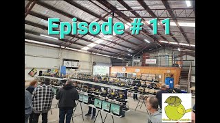 Episode  11 Gloster Canary Australia Dandenong annual show [upl. by Attenhoj443]