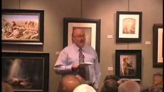 pt 1 Daniel C Peterson on DNA and the Book of Mormon [upl. by Nosneb]