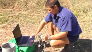 Ground Water Monitoring with Russell Jorden [upl. by Nnalyrehs190]