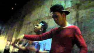 AKOY SABOG NA IKAY SABOG DIN HUNYODHOS amp LIL ZANE OFFICIAL MUSIC VIDEO [upl. by Arikihs]