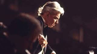 Chopin Les Sylphides Herbert von Karajan [upl. by Nadruoj114]