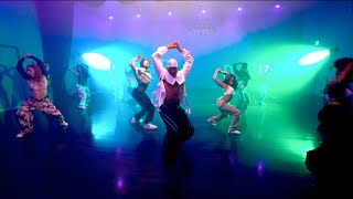 Britney Spears x Tinashe  Slave 4 U amp Nasty Remix Choreography by ALEXTHELION [upl. by Nyliahs760]