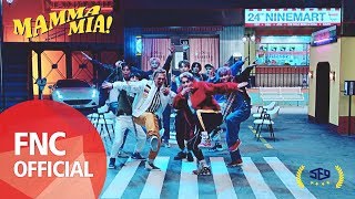 SF9  MAMMA MIA MUSIC VIDEO [upl. by Zellner]