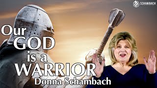 Our God Is A Warrior [upl. by Sartin115]