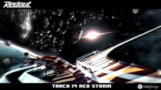 Redout OST Neptune DLC Track 14 Red Storm [upl. by Lonee]