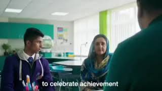 Ackley Bridge Zain Younis Funny scene [upl. by Aihsatsan]