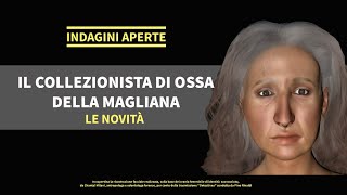 IL COLLEZIONISTA DI OSSA DELLA MAGLIANA [upl. by Llyrat]