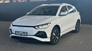 BYD E2 Luxury огляд на бюджетний електромобіль із тепловим насосом [upl. by Atiram]