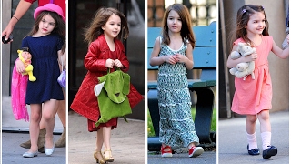 Suri Cruise  Cute Moments [upl. by Trub239]