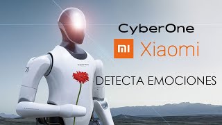 CyberOne el robot humanoide de Xiaomi ¿para qué sirve [upl. by Gosney958]