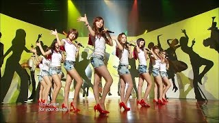 【TVPP】SNSD  Genie 소녀시대  소원을 말해봐  Show Music Core Live [upl. by Adriane]