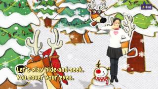 RAC Rudolph the Red Nosed Reindeer 02 Hide and Seek [upl. by Enywtna16]