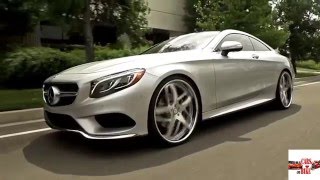 2016 Mercedes Benz S550 4MATIC Coupe [upl. by Ytram340]