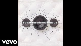 Soda Stereo  Disco Eterno Official Audio [upl. by Erastus]