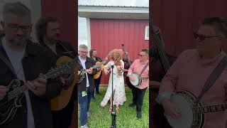 Becky Buller Band  quotMillworkerquot Live [upl. by Arden]