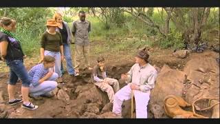 The Discovery of Australopithecus sediba [upl. by Moshell94]