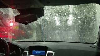 Automatic Touchless Car Wash  EZEE CLEAN Car Wash  Stoney Creek Ontario [upl. by Ellenaj472]