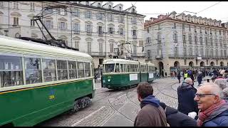 16° Torino Trolley Festival 2022 [upl. by Adlei]