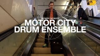 Between The Beats Motor City Drum Ensemble  Resident Advisor [upl. by Audra961]