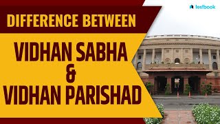 Difference between Legislative Assembly and Legislative Council  Vidhan Sabha Vs Vidhan Parishad [upl. by Ahso408]