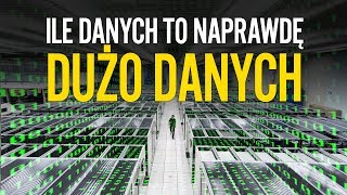 Ile danych to naprawdę dużo danych  misjaCERN [upl. by Shaffert]