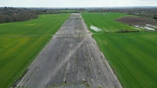 Wisley airfield Surrey 2nd April 2023 [upl. by Llecram]