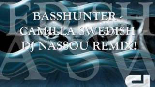 Basshunter  Camilla Swedish FULL Instrumental Guitar Version By Chachi [upl. by Halivah]