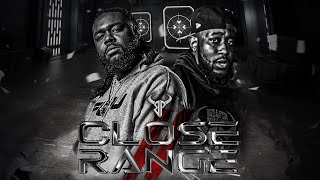 CALICOE vs SEVEN J CloseRange2 rap battle hosted by John John Da Don  BULLPEN BATTLE LEAGUE [upl. by Arela]