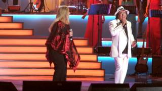 Al Bano Carrisi amp Romina Francesca Power in Moscow 2013 [upl. by Bekha]