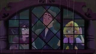 Mirror Mirror  Rapunzels Tangled Adventure  Officially Stuck [upl. by Gilpin235]