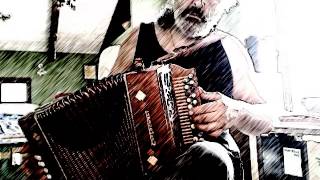 LAuvergnat  Georges Brassens  accordeon diatonique [upl. by Eimac]