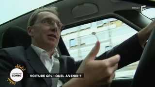 Voiture GPL  quel avenir [upl. by Hait]