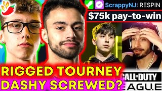 DRAMA as Scrappy quotPaystoWinquot ZooMaa 75k Tourney 💰 [upl. by Ymas]