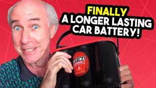 Optima RedTop Battery Review My First AGM Car Battery [upl. by Nadeau]