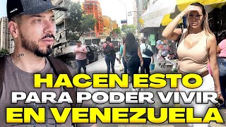 ASÍ es la REALIDAD que se VIVE en las CALLES de VENEZUELA  Sin CensuraJosehmalon​ [upl. by Ryley]