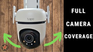 Tapo C520WS Review Security Redefined [upl. by Barthold909]