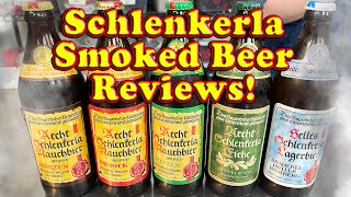 Schlenkerla Rauchbier Smoked Beer Reviews  Worlds Most Amazing Smoked Beers [upl. by Enriqueta]