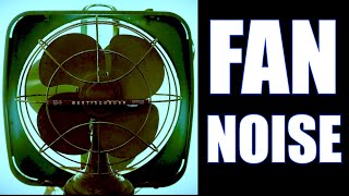 BEST FAN NOISE with Solfeggio Frequency  Instantly Fall Asleep [upl. by Lentha793]