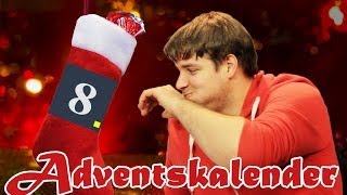 Weihnachtsgurgeln mit SceneTake Mit Gewinnspiel Das 8 Türchen des SG ADVENTSKALENDERs [upl. by Marsha]