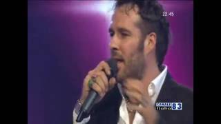 FABIO BOCCADORO esegue un MEDLEY dei POOH  Sabrina Borghetti Show Band [upl. by Efram]