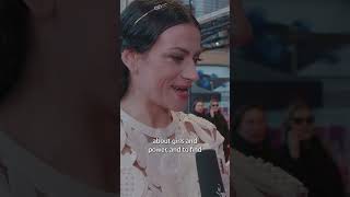 Margherita Vicario  Festival Voices  Berlinale 2024 [upl. by Grimbald]