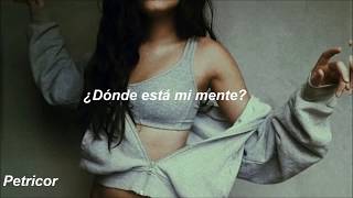 Billie Eilish  Bellyache Marian Hill Remix Subtitulos al Español [upl. by Earal]