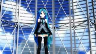 初音ミク SELF CONTROL （TM NETWORK カバー） [upl. by Amir693]