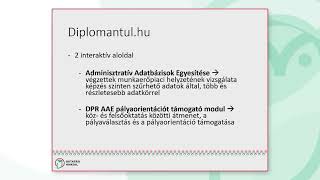 Felvételi 2024  Amire a diploma után számíthatsz [upl. by Dorothi242]