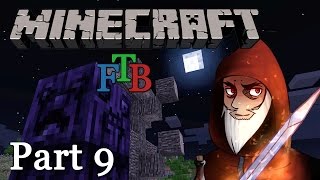 Lets Play Minecraft SX  Episode 9  Node Hunter [upl. by Carlye]