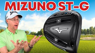 Breakthrough or Bust Mizuno STG Driver Quick Review by Mark Crossfield [upl. by Tanaka]