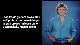 Zoran KalezicKako je Lepo u mom Kraju Tekst [upl. by Greenwood]